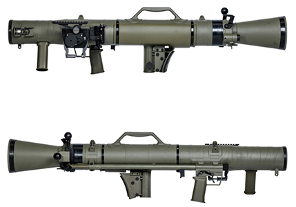 VFC US SOCOM M3 MAAWS "Carl-Gustav" Air Soft Grenade Launcher(Pre-Order) - Click Image to Close